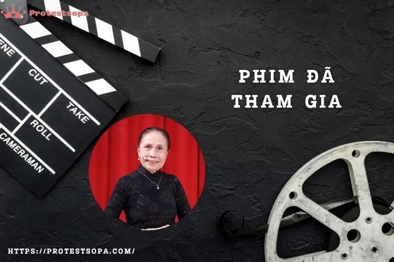 Phim đã tham gia của diễn viên Ánh Hoa