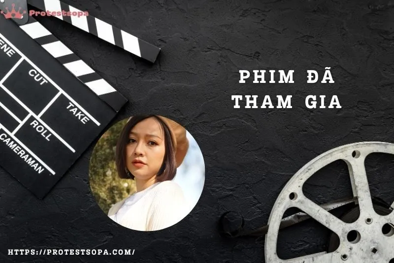 Phim đã tham gia của diễn viên Băng Di
