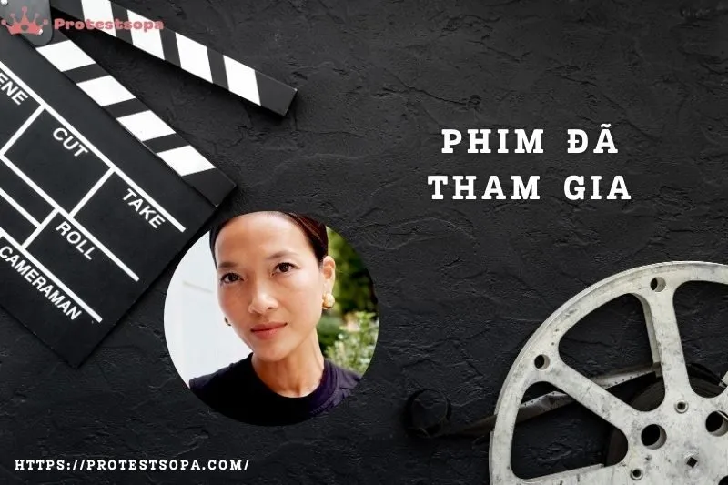 Phim đã tham gia của diễn viên Bằng Lăng