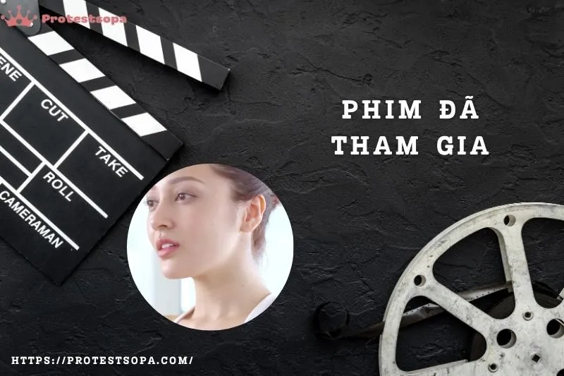 Phim đã tham gia của diễn viên Bảo Anh