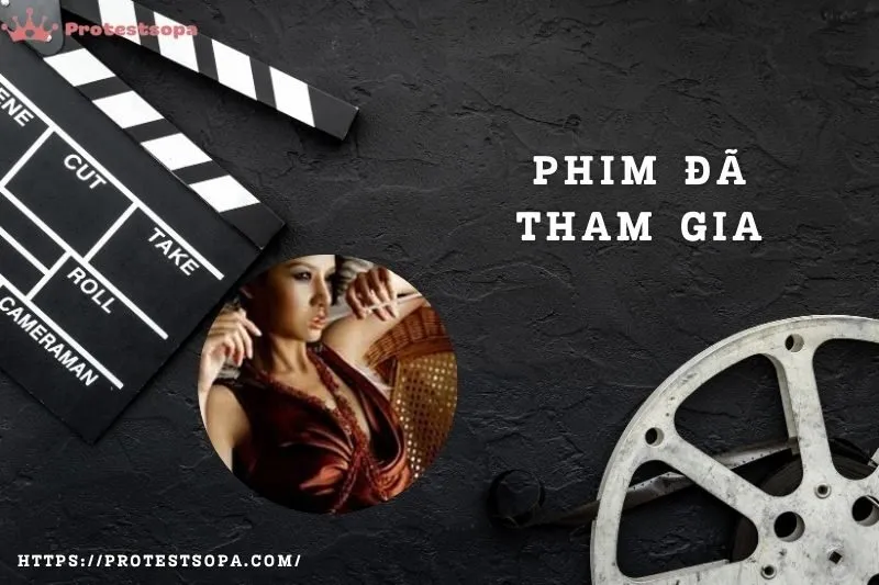 Phim đã tham gia của diễn viên BB Minh Thúy