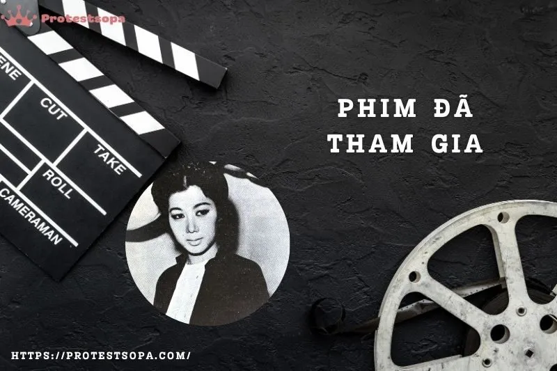 Phim đã tham gia của diễn viên Bích Sơn