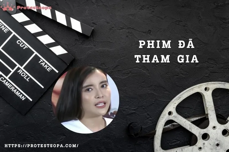 Phim đã tham gia của diễn viên Cao Thái Hà