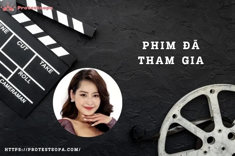 Phim đã tham gia của diễn viên Chi Pu
