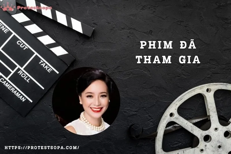 Phim đã tham gia của diễn viên Chiều Xuân