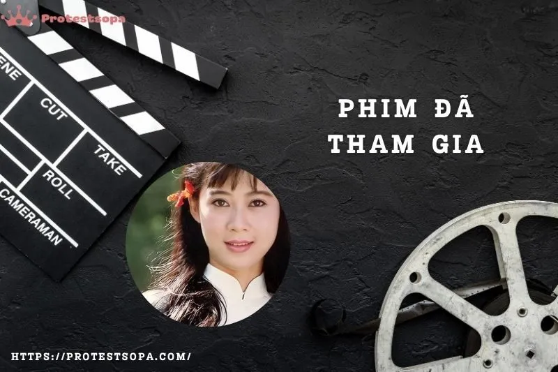 Phim đã tham gia của diễn viên Diễm Hương
