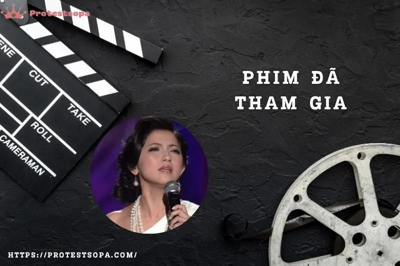 Phim đã tham gia của diễn viên Diễm Liên