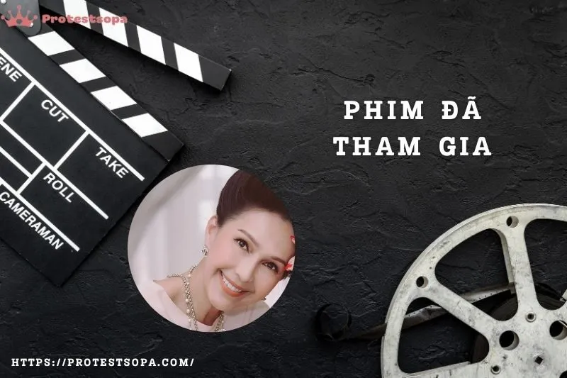 Phim đã tham gia của diễn viên Diễm My 6x