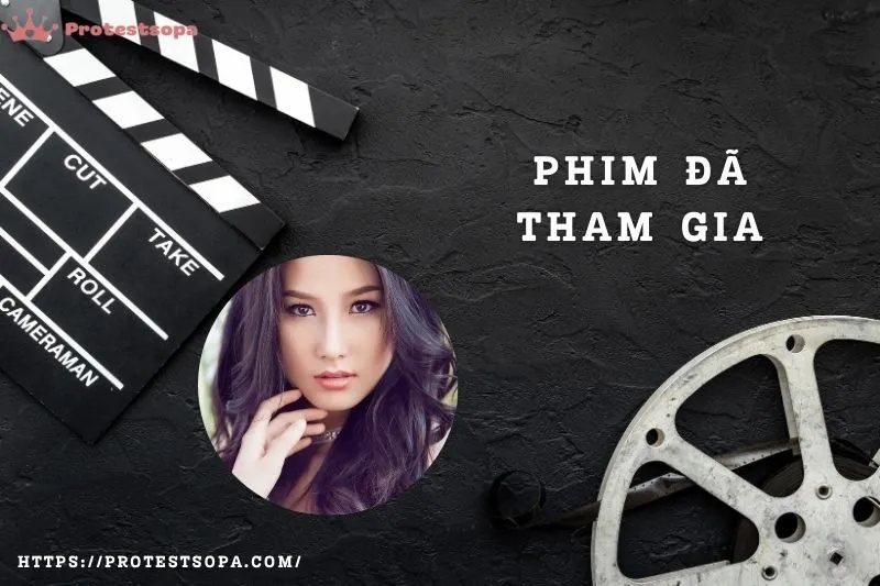 Phim đã tham gia của diễn viên Diễm My 9x