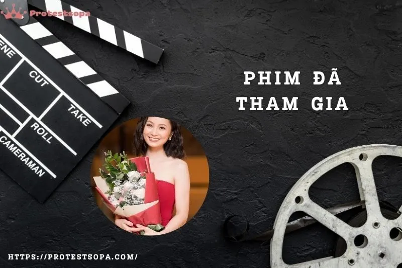 Phim đã tham gia của diễn viên Diệu Hương