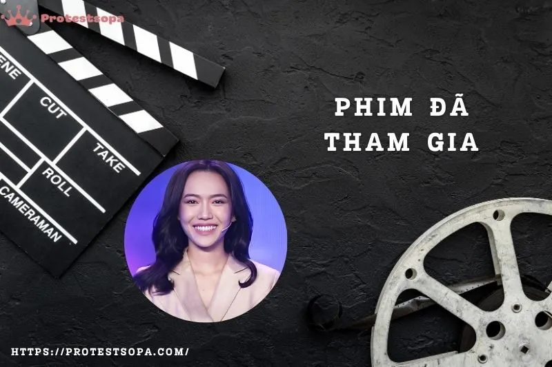 Phim đã tham gia của diễn viên Diệu Nhi