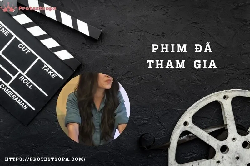 Phim đã tham gia của diễn viên Đinh Y Nhung