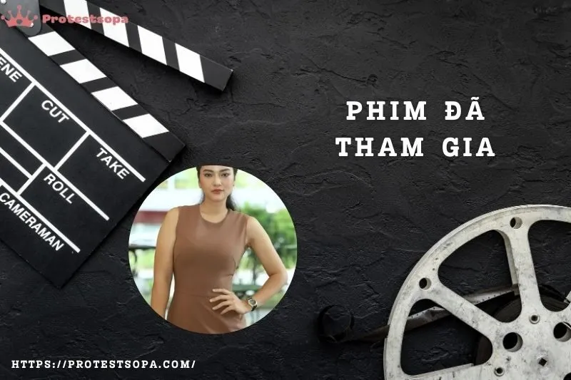 Phim đã tham gia của diễn viên Đỗ Thúy Hằng