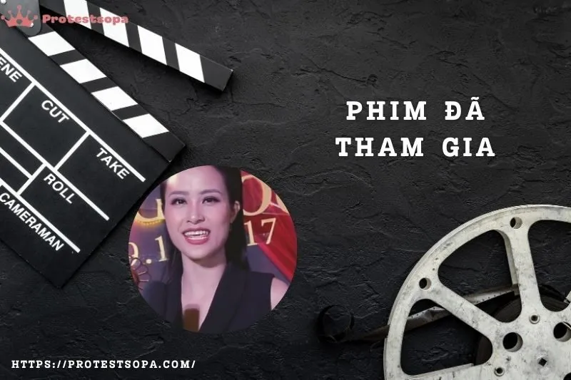 Phim đã tham gia của diễn viên Đông Nhi