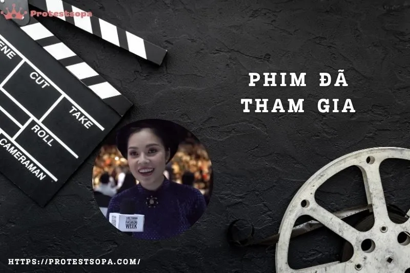 Phim đã tham gia của diễn viên Dương Cẩm Lynh