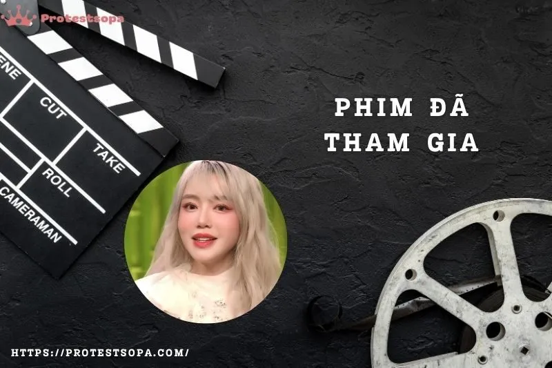 Phim đã tham gia của diễn viên Elly Trần