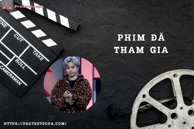 Phim đã tham gia của diễn viên Gil Lê