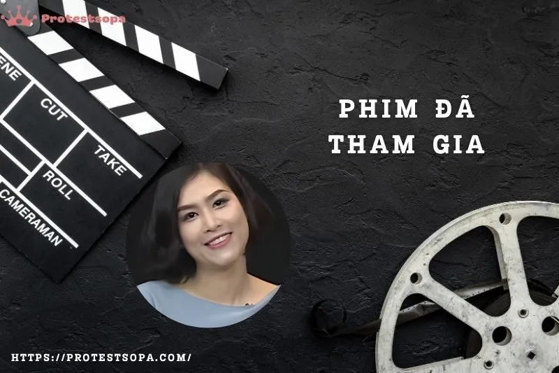 Phim đã tham gia của diễn viên Hà Hương