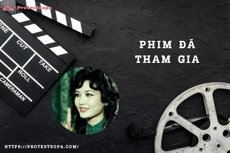 Phim đã tham gia của diễn viên Hà Xuyên