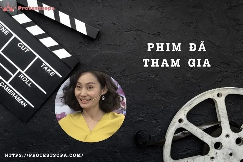 Phim đã tham gia của diễn viên Hạnh Thúy