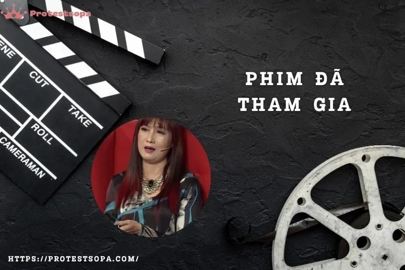 Phim đã tham gia của diễn viên Hiền Mai