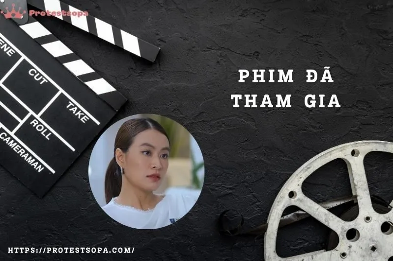 Phim đã tham gia của diễn viên Hoàng Thùy Linh