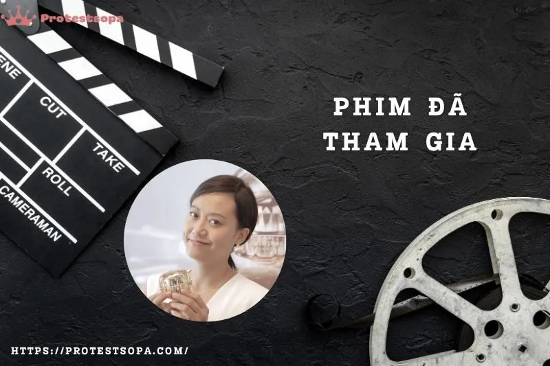 Phim đã tham gia của diễn viên Hồng Ánh
