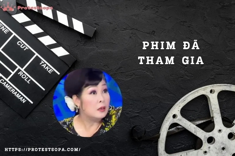 Phim đã tham gia của diễn viên Hồng Vân
