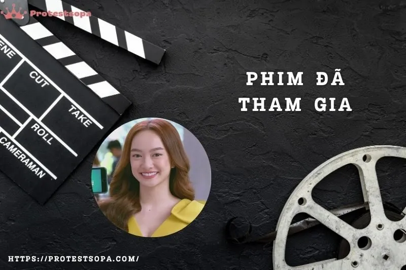 Phim đã tham gia của diễn viên Kaity Nguyễn