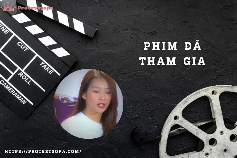 Phim đã tham gia của diễn viên Khả Ngân