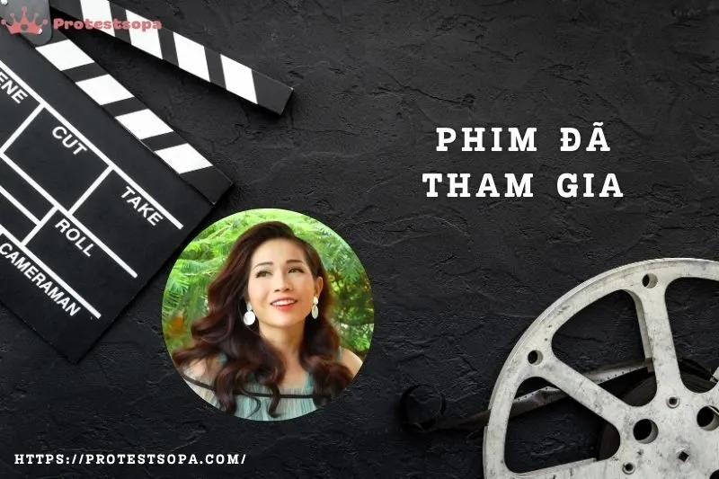 Phim đã tham gia của diễn viên Khả Như