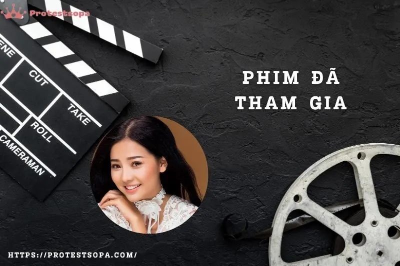 Phim đã tham gia của diễn viên Khánh Hiền