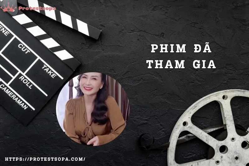 Phim đã tham gia của diễn viên Khánh Huyền