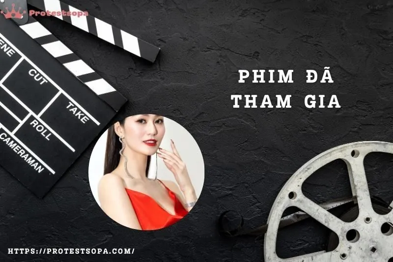 Phim đã tham gia của diễn viên Khánh My