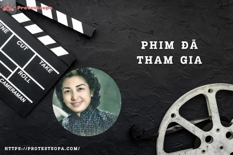 Phim đã tham gia của diễn viên Kiều Hạnh