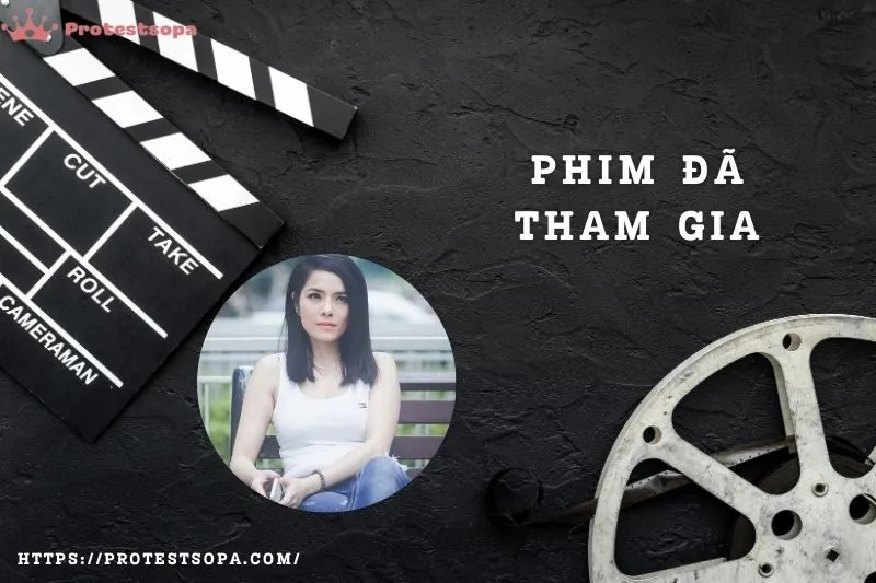 Phim đã tham gia của diễn viên Kiều Thanh