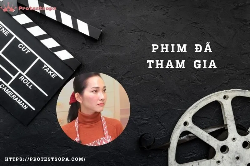 Phim đã tham gia của diễn viên Kim Hiền