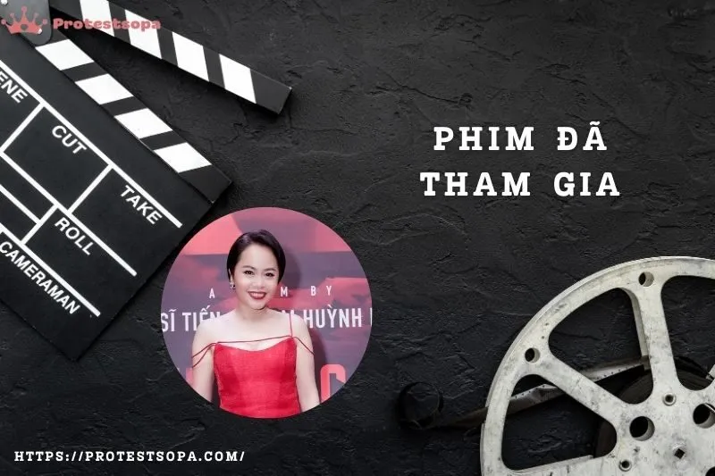 Phim đã tham gia của diễn viên Kim Huyền