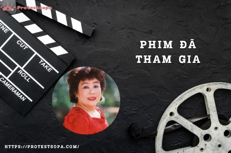 Phim đã tham gia của diễn viên Kim Ngọc