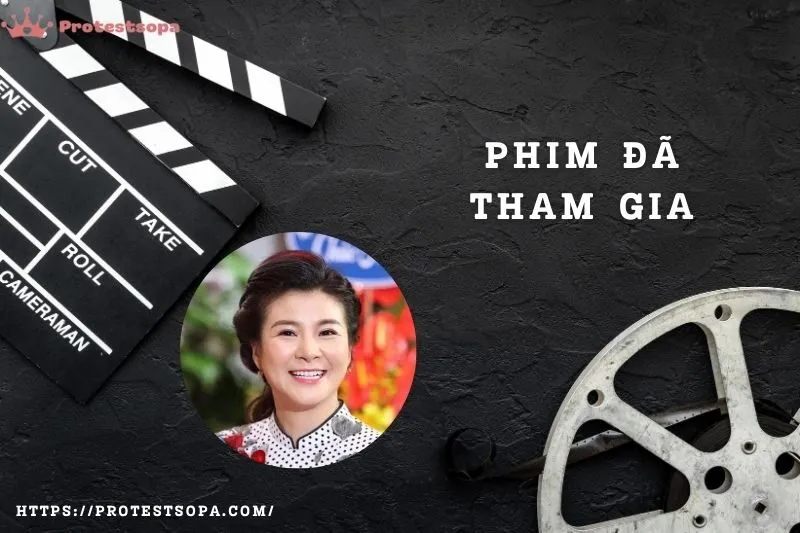 Phim đã tham gia của diễn viên Kim Oanh