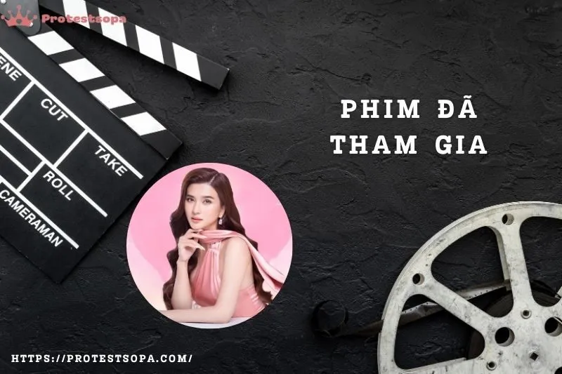 Phim đã tham gia của diễn viên Kim Tuyến
