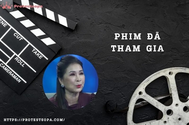 Phim đã tham gia của diễn viên Kim Xuân