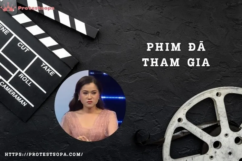 Phim đã tham gia của diễn viên Lâm Vỹ Dạ