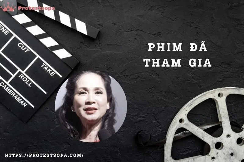 Phim đã tham gia của diễn viên Lan Hương (sinh 1961)