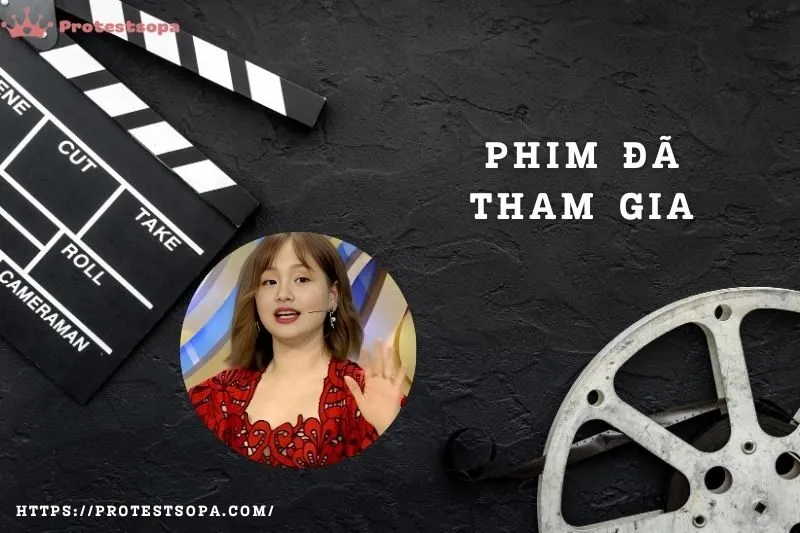 Phim đã tham gia của diễn viên Lan Phương