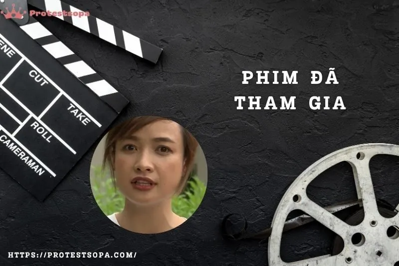 Phim đã tham gia của diễn viên Lê Bê La