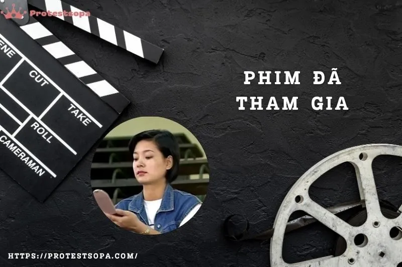 Phim đã tham gia của diễn viên Lệ Hằng