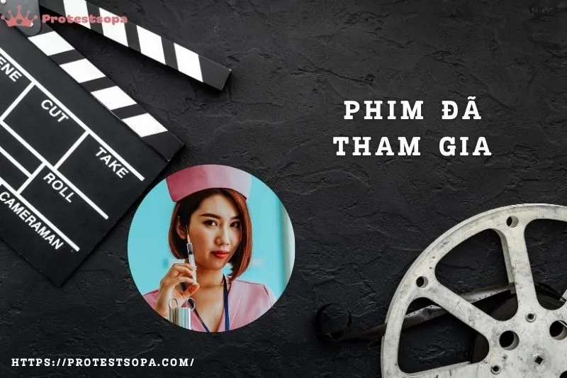 Phim đã tham gia của diễn viên Lê Huỳnh Thúy Ngân