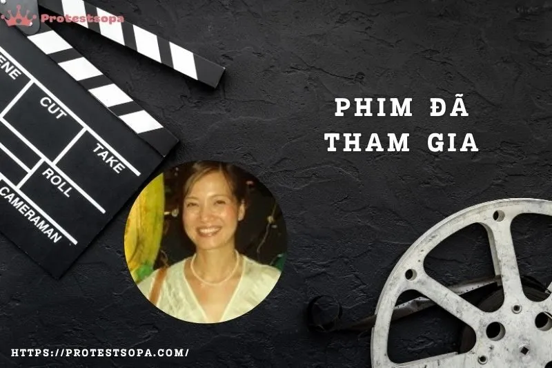 Phim đã tham gia của diễn viên Lê Khanh