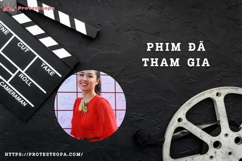 Phim đã tham gia của diễn viên Lê Khánh